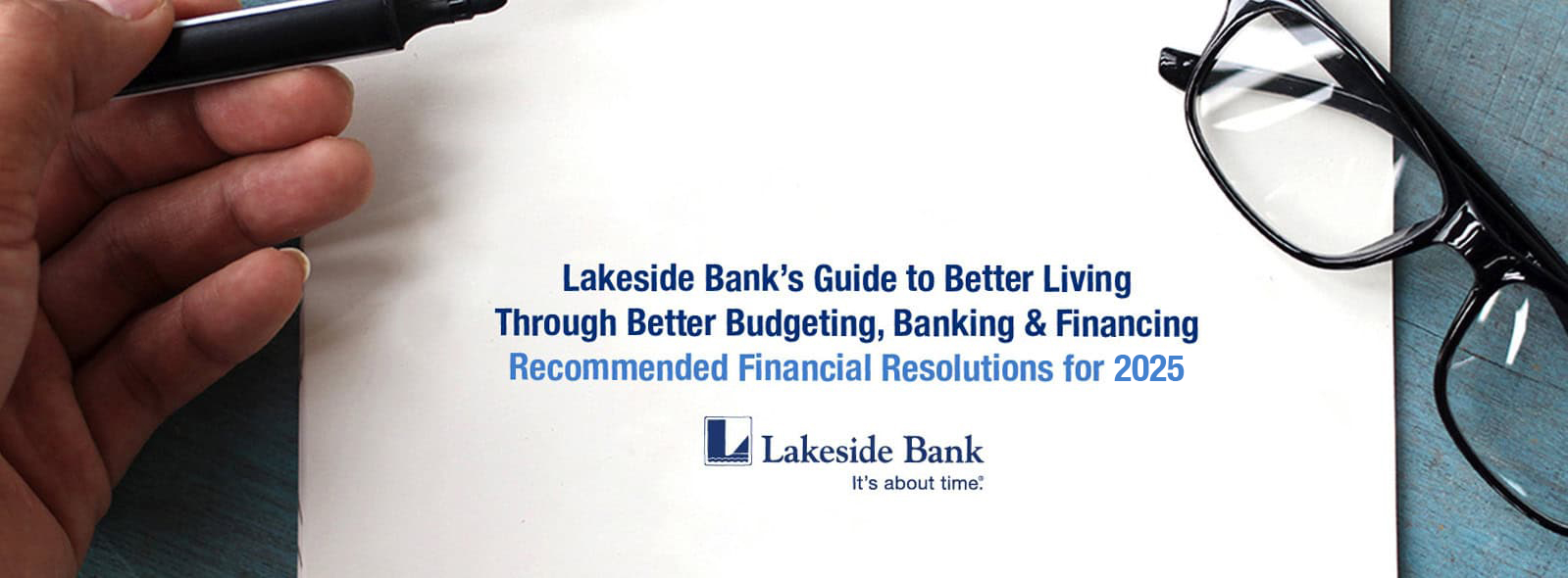 Lakeside Bank